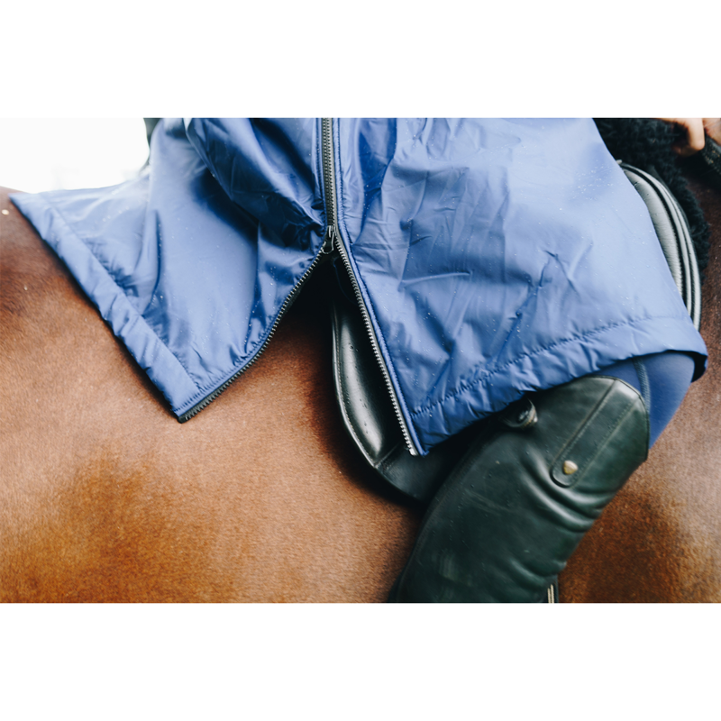 Equicoat Original - Adult - Navy-7